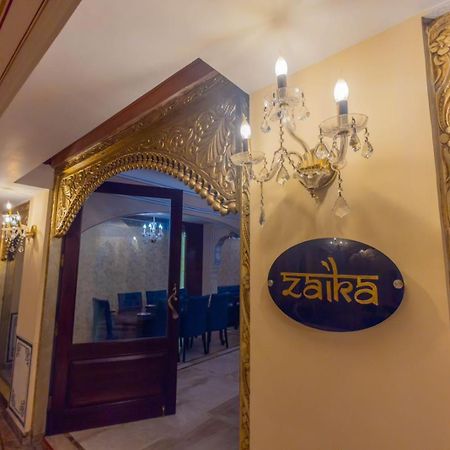 Welcomheritage Traditional Haveli Jaipur Luaran gambar