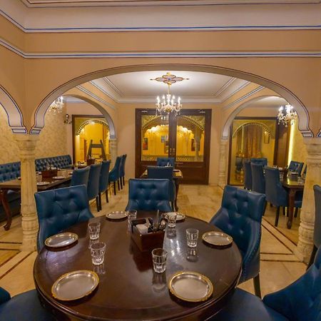 Welcomheritage Traditional Haveli Jaipur Luaran gambar