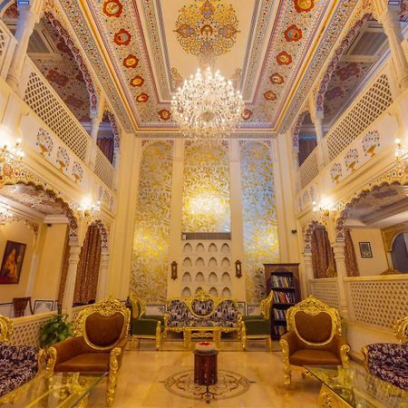 Welcomheritage Traditional Haveli Jaipur Luaran gambar