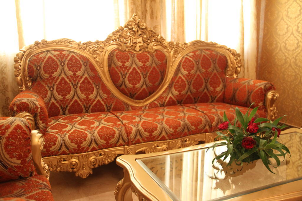Welcomheritage Traditional Haveli Jaipur Luaran gambar