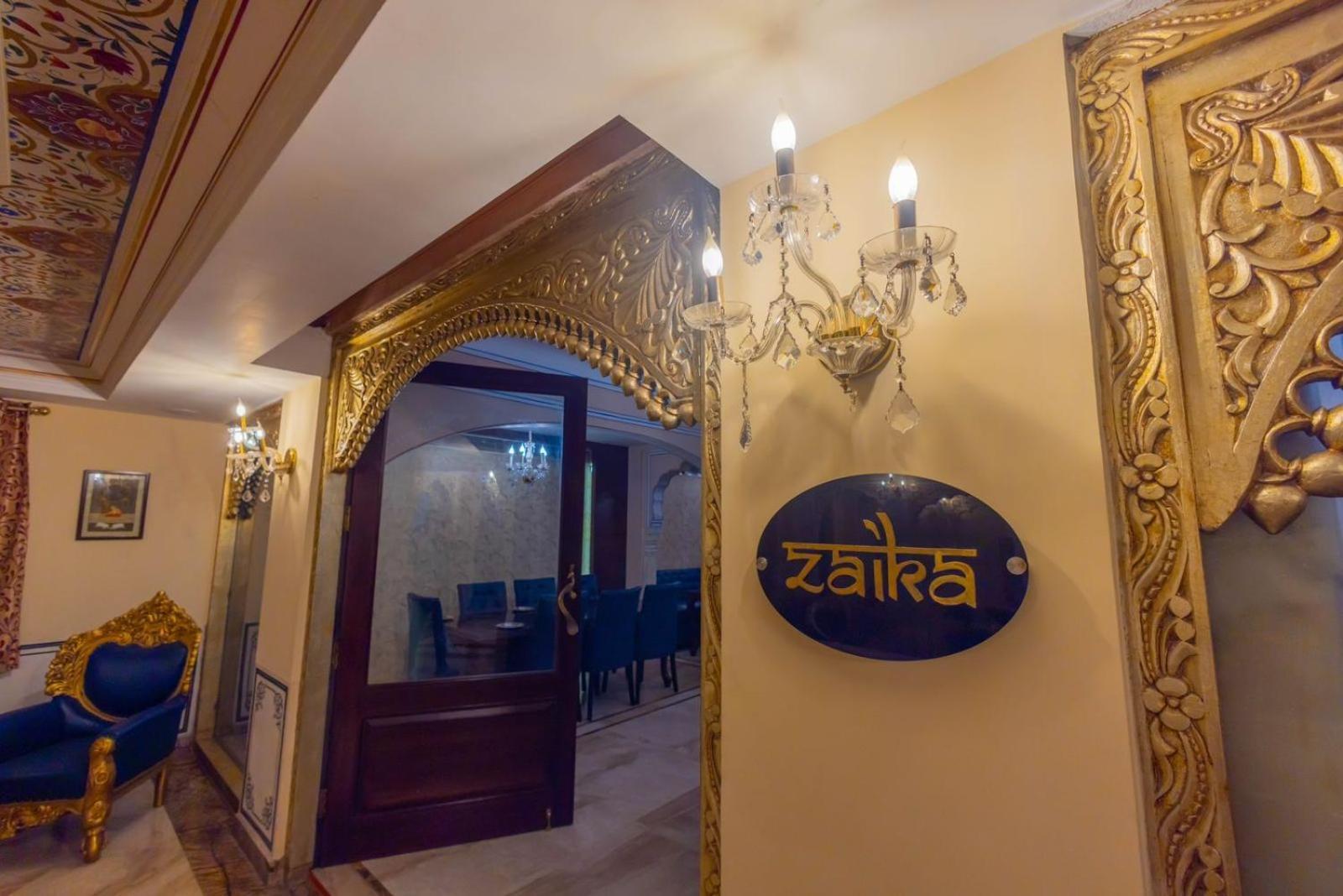 Welcomheritage Traditional Haveli Jaipur Luaran gambar