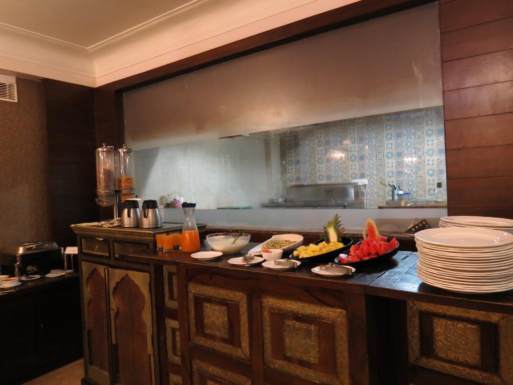 Welcomheritage Traditional Haveli Jaipur Luaran gambar