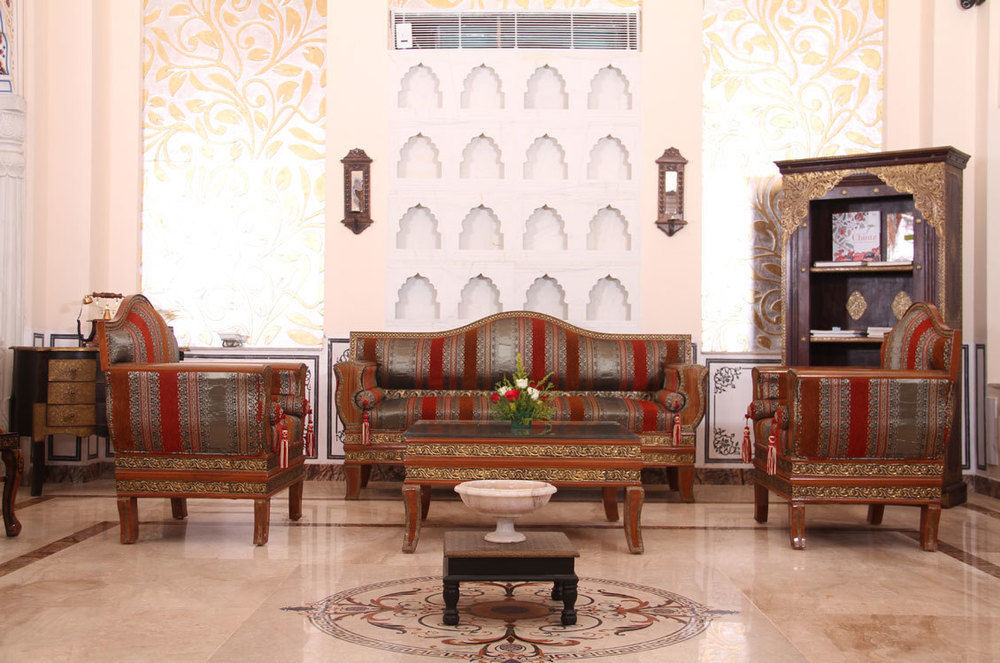 Welcomheritage Traditional Haveli Jaipur Luaran gambar